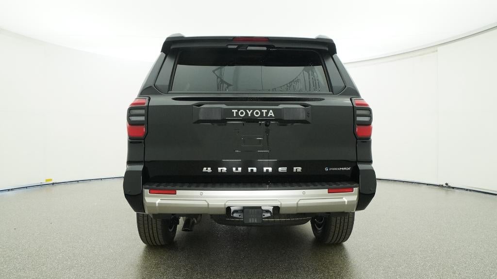 2026 Toyota 4Runner i-FORCE MAX 4Runner Limited