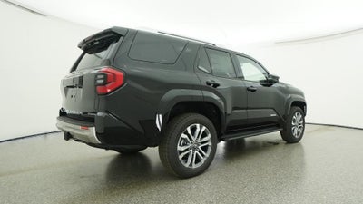 2026 Toyota 4Runner i-FORCE MAX 4Runner Limited