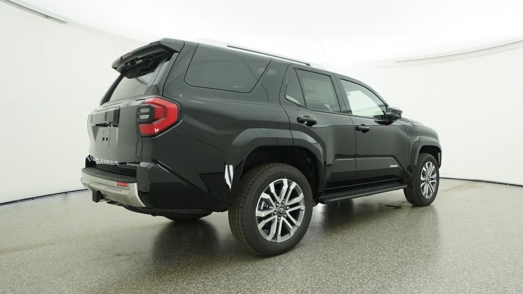 2026 Toyota 4Runner i-FORCE MAX 4Runner Limited