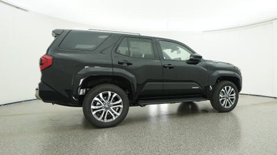 2026 Toyota 4Runner i-FORCE MAX 4Runner Limited