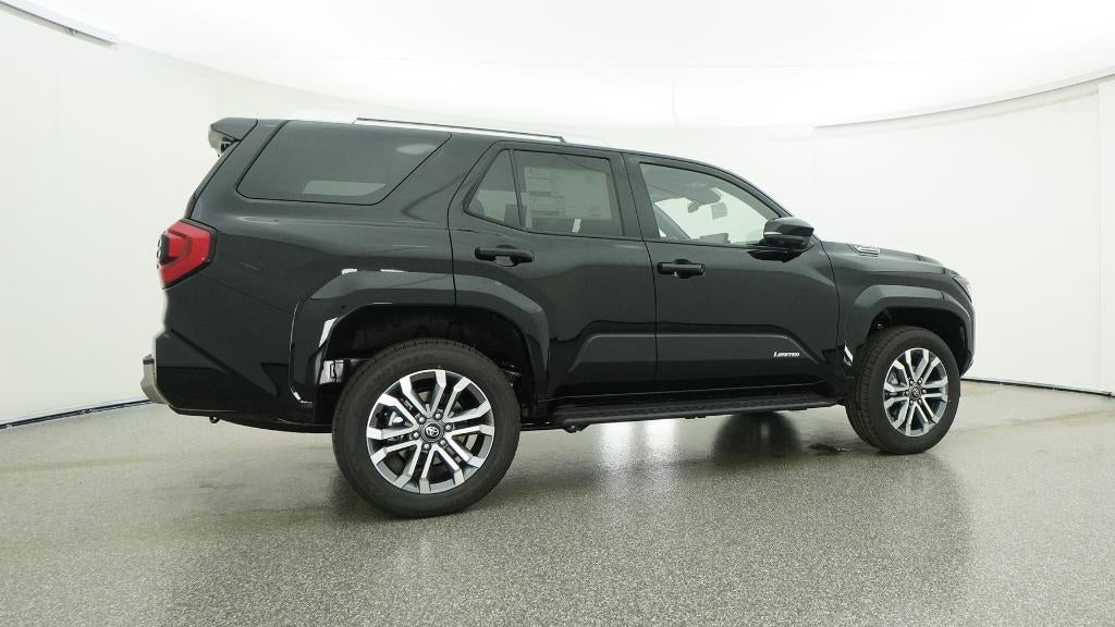 2026 Toyota 4Runner i-FORCE MAX 4Runner Limited
