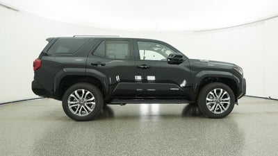 2026 Toyota 4Runner i-FORCE MAX 4Runner Limited