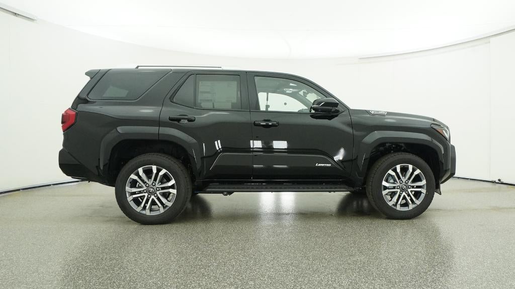 2026 Toyota 4Runner i-FORCE MAX 4Runner Limited