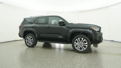 2026 Toyota 4Runner i-FORCE MAX 4Runner Limited