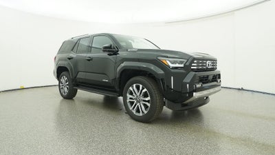 2026 Toyota 4Runner i-FORCE MAX 4Runner Limited