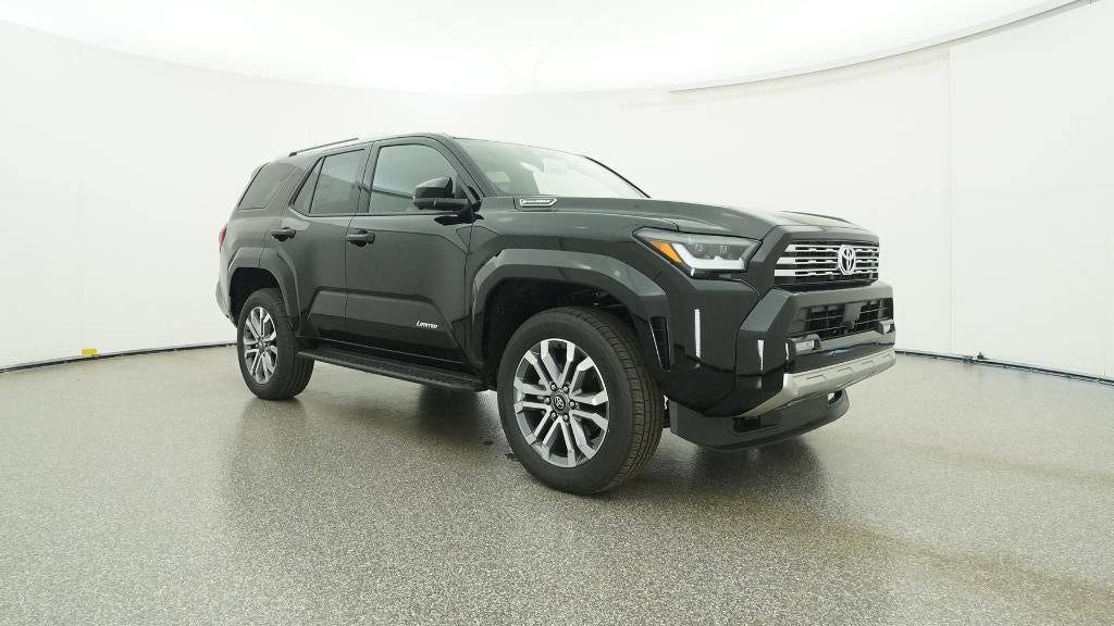 2026 Toyota 4Runner i-FORCE MAX 4Runner Limited