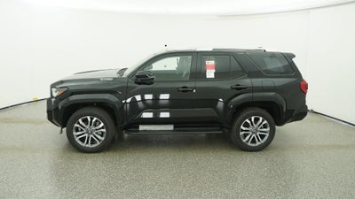 2026 Toyota 4Runner i-FORCE MAX 4Runner Limited