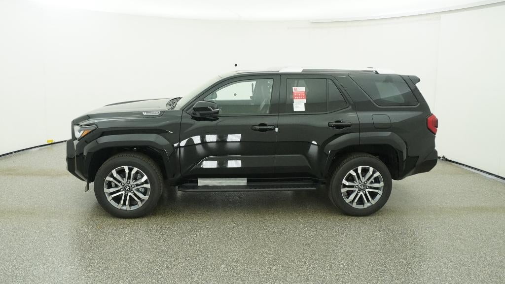 2026 Toyota 4Runner i-FORCE MAX 4Runner Limited
