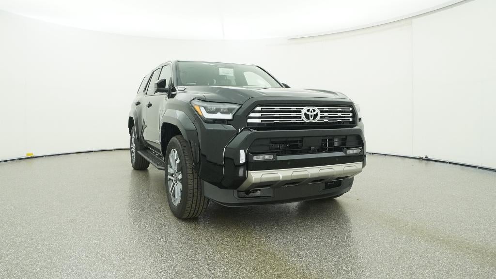 2026 Toyota 4Runner i-FORCE MAX 4Runner Limited