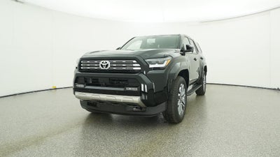 2026 Toyota 4Runner i-FORCE MAX 4Runner Limited