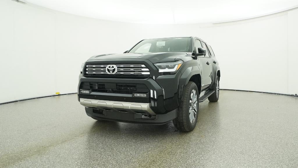 2026 Toyota 4Runner i-FORCE MAX 4Runner Limited