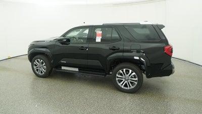 2026 Toyota 4Runner i-FORCE MAX 4Runner Limited