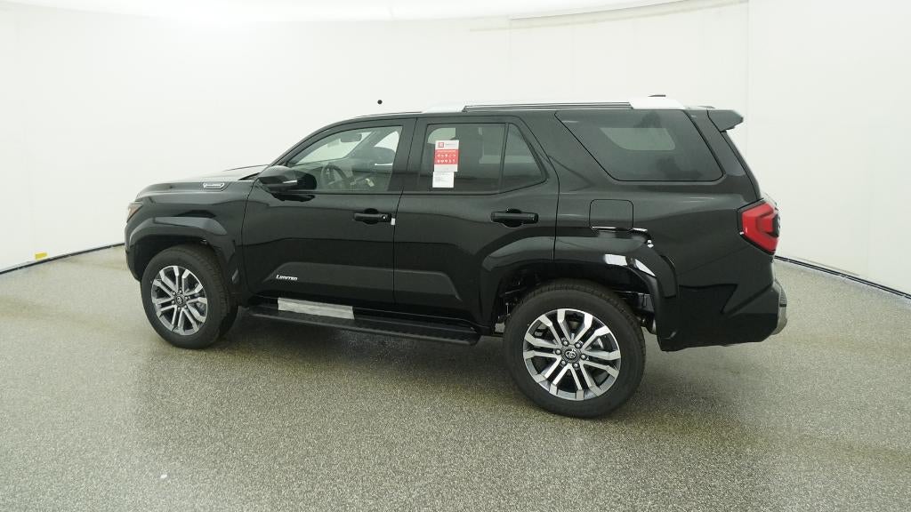 2026 Toyota 4Runner i-FORCE MAX 4Runner Limited