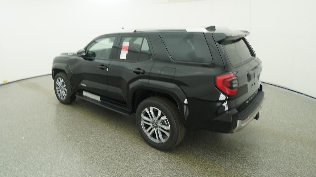 2026 Toyota 4Runner i-FORCE MAX 4Runner Limited