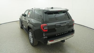 2026 Toyota 4Runner i-FORCE MAX 4Runner Limited