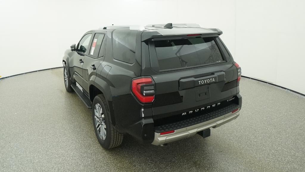 2026 Toyota 4Runner i-FORCE MAX 4Runner Limited