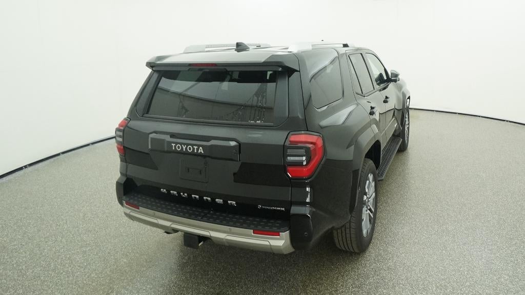 2026 Toyota 4Runner i-FORCE MAX 4Runner Limited