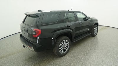2026 Toyota 4Runner i-FORCE MAX 4Runner Limited