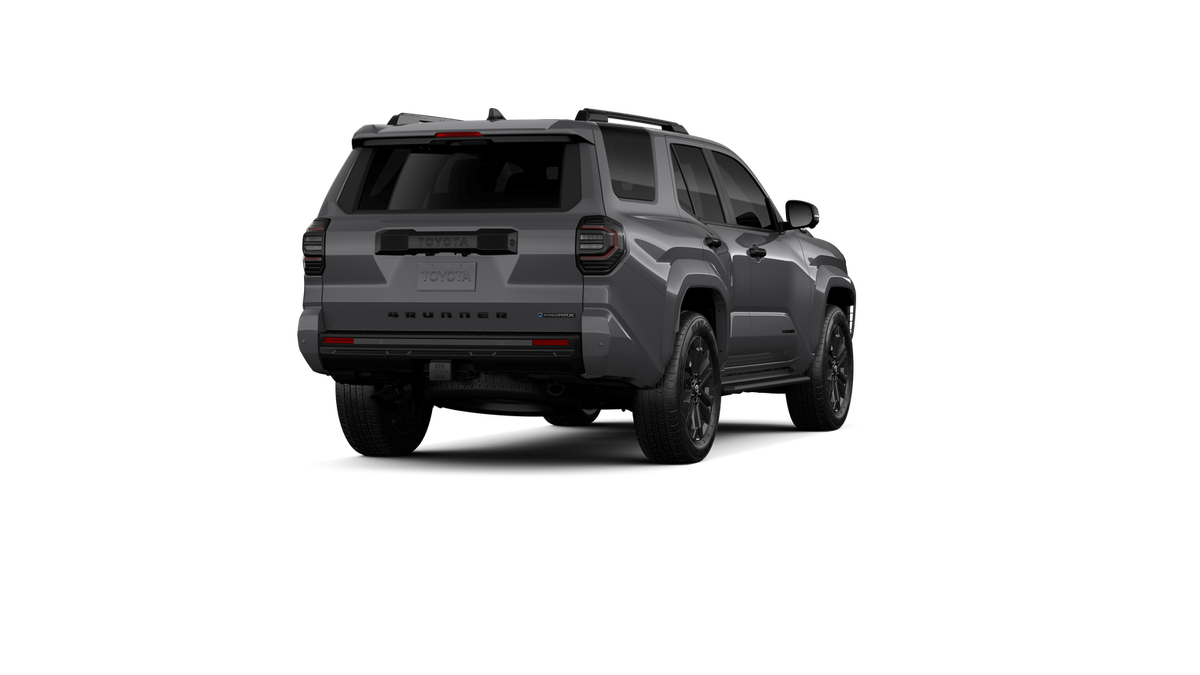 2026 Toyota 4Runner i-FORCE MAX 4Runner Platinum