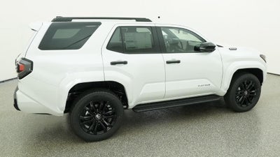 2026 Toyota 4Runner i-FORCE MAX 4Runner Platinum
