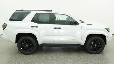 2026 Toyota 4Runner i-FORCE MAX 4Runner Platinum