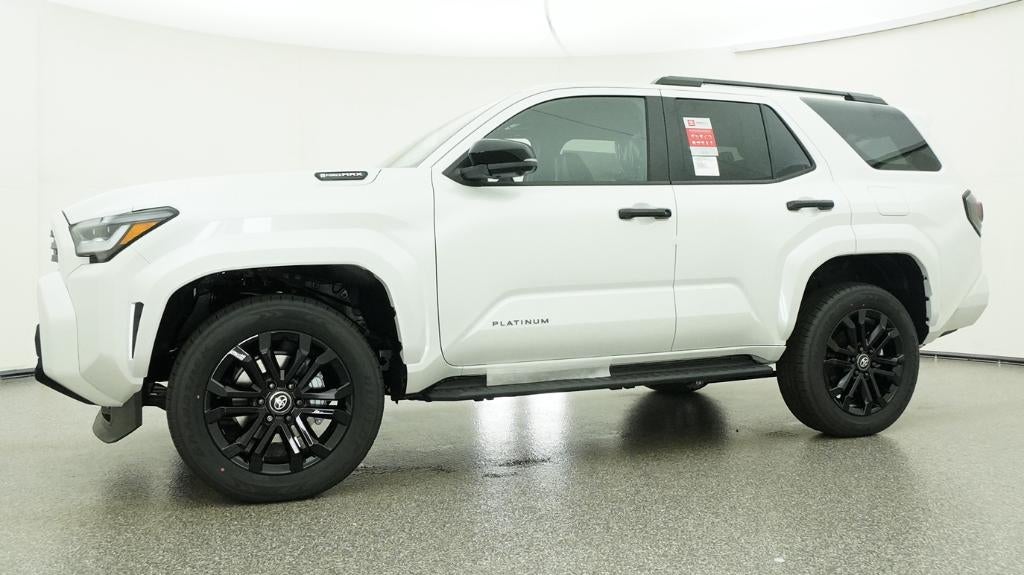 2026 Toyota 4Runner i-FORCE MAX 4Runner Platinum
