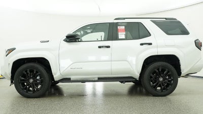 2026 Toyota 4Runner i-FORCE MAX 4Runner Platinum