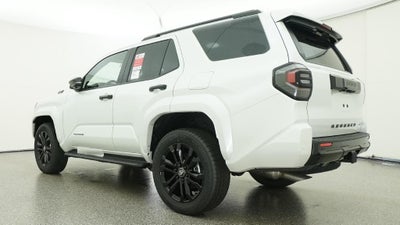 2026 Toyota 4Runner i-FORCE MAX 4Runner Platinum