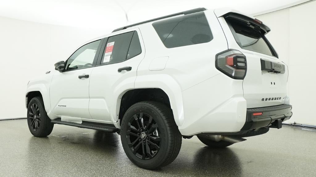 2026 Toyota 4Runner i-FORCE MAX 4Runner Platinum