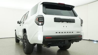 2026 Toyota 4Runner i-FORCE MAX 4Runner Platinum