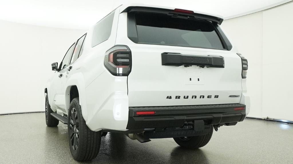 2026 Toyota 4Runner i-FORCE MAX 4Runner Platinum
