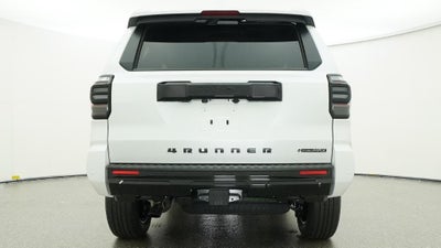 2026 Toyota 4Runner i-FORCE MAX 4Runner Platinum
