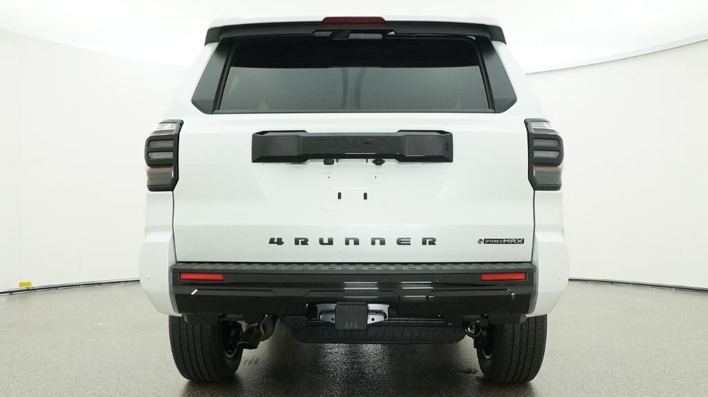 2026 Toyota 4Runner i-FORCE MAX 4Runner Platinum