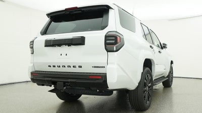 2026 Toyota 4Runner i-FORCE MAX 4Runner Platinum