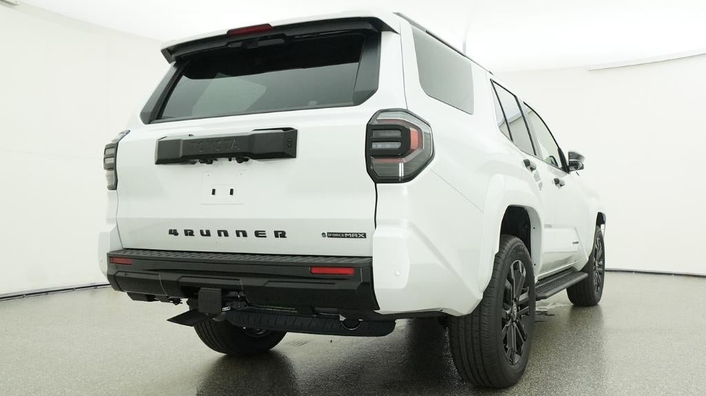 2026 Toyota 4Runner i-FORCE MAX 4Runner Platinum