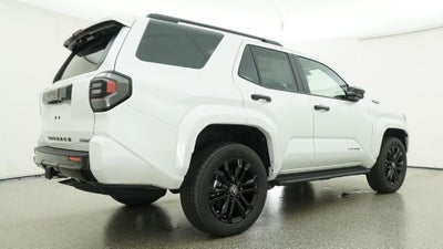 2026 Toyota 4Runner i-FORCE MAX 4Runner Platinum