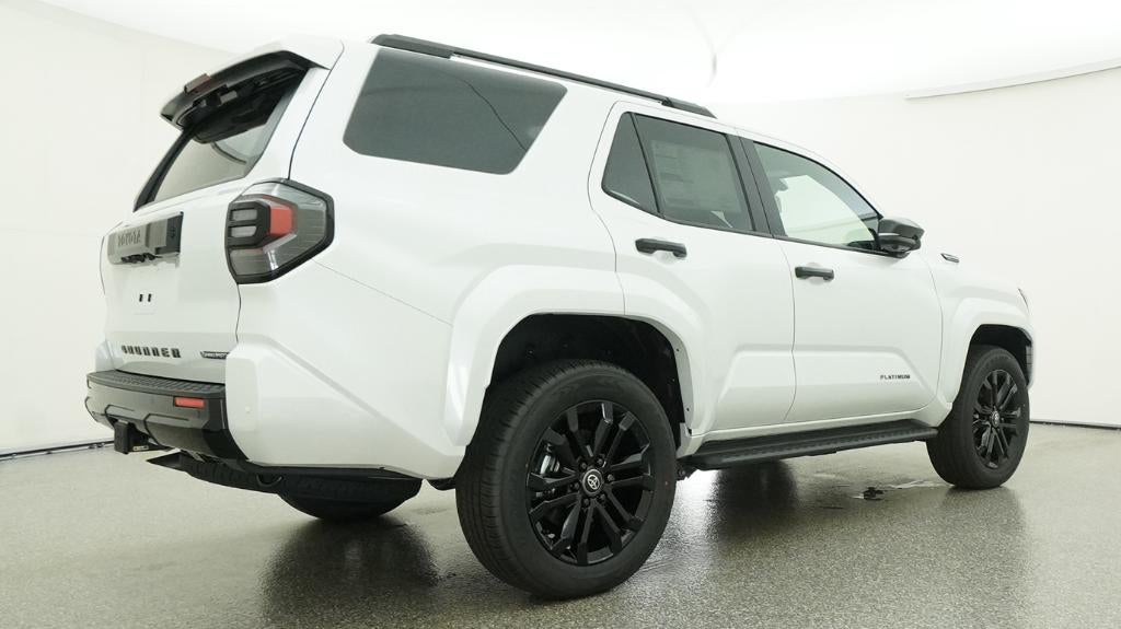 2026 Toyota 4Runner i-FORCE MAX 4Runner Platinum