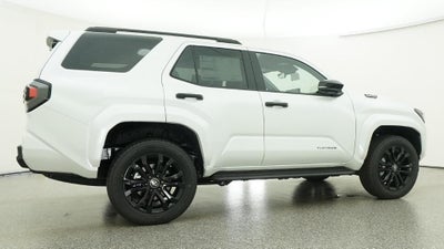 2026 Toyota 4Runner i-FORCE MAX 4Runner Platinum