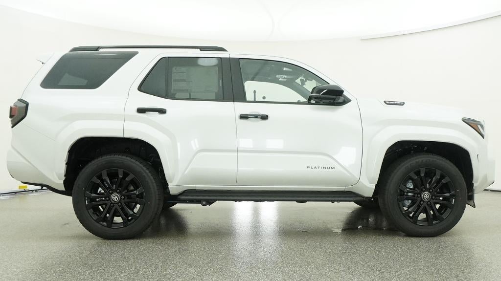 2026 Toyota 4Runner i-FORCE MAX 4Runner Platinum