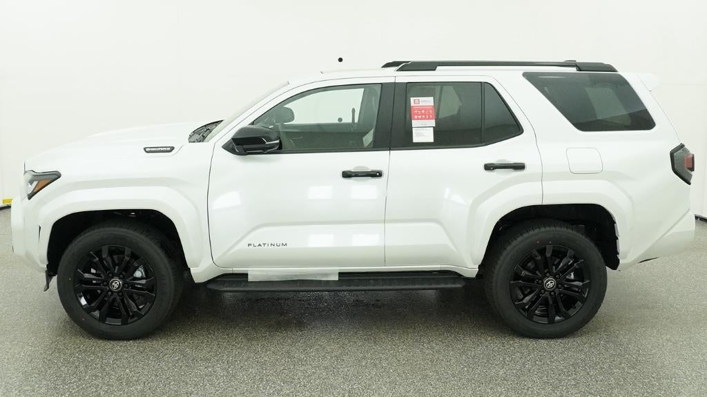 2026 Toyota 4Runner i-FORCE MAX 4Runner Platinum