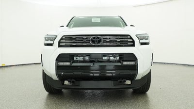 2026 Toyota 4Runner i-FORCE MAX 4Runner Platinum