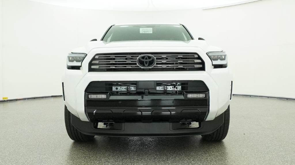 2026 Toyota 4Runner i-FORCE MAX 4Runner Platinum