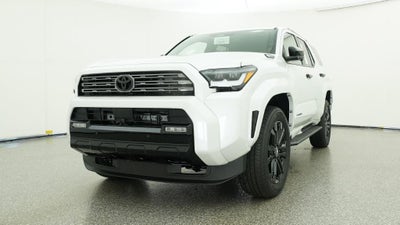 2026 Toyota 4Runner i-FORCE MAX 4Runner Platinum