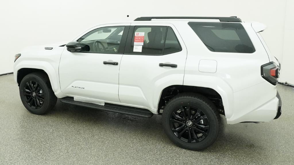 2026 Toyota 4Runner i-FORCE MAX 4Runner Platinum