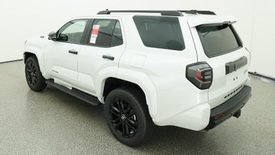 2026 Toyota 4Runner i-FORCE MAX 4Runner Platinum