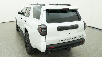 2026 Toyota 4Runner i-FORCE MAX 4Runner Platinum