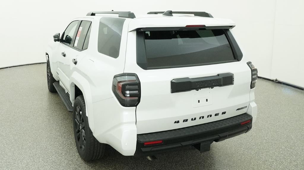 2026 Toyota 4Runner i-FORCE MAX 4Runner Platinum