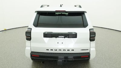 2026 Toyota 4Runner i-FORCE MAX 4Runner Platinum