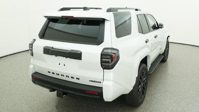 2026 Toyota 4Runner i-FORCE MAX 4Runner Platinum