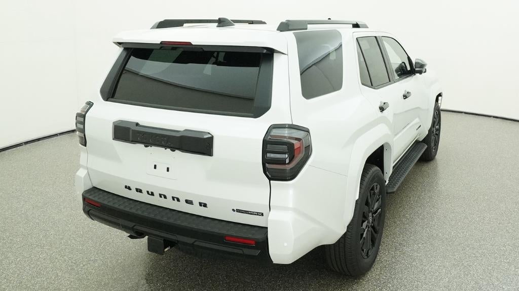 2026 Toyota 4Runner i-FORCE MAX 4Runner Platinum